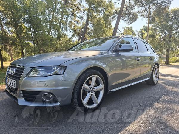 Audi - A4 - Audi a4