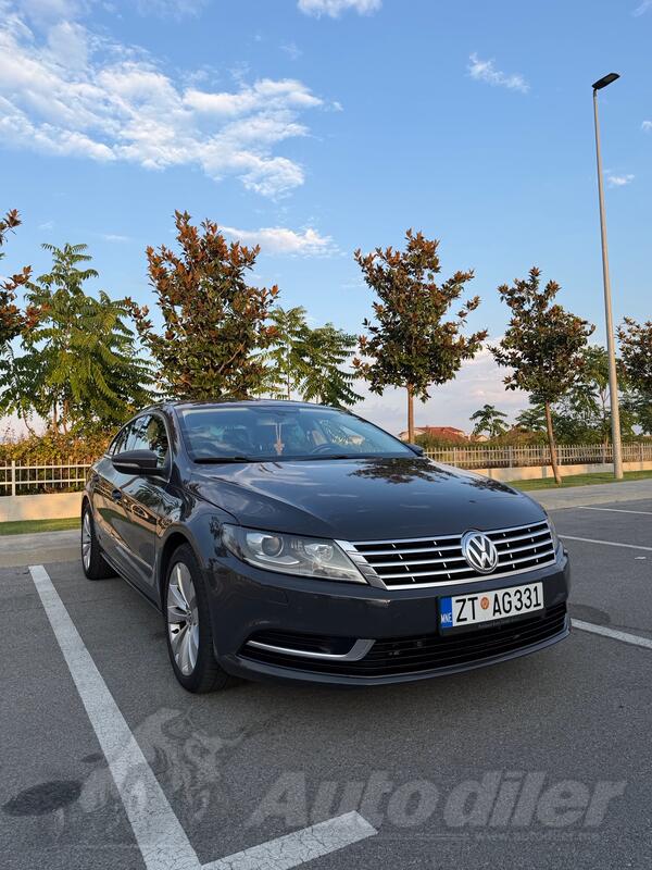 Volkswagen - Passat CC - 2.0 TDI