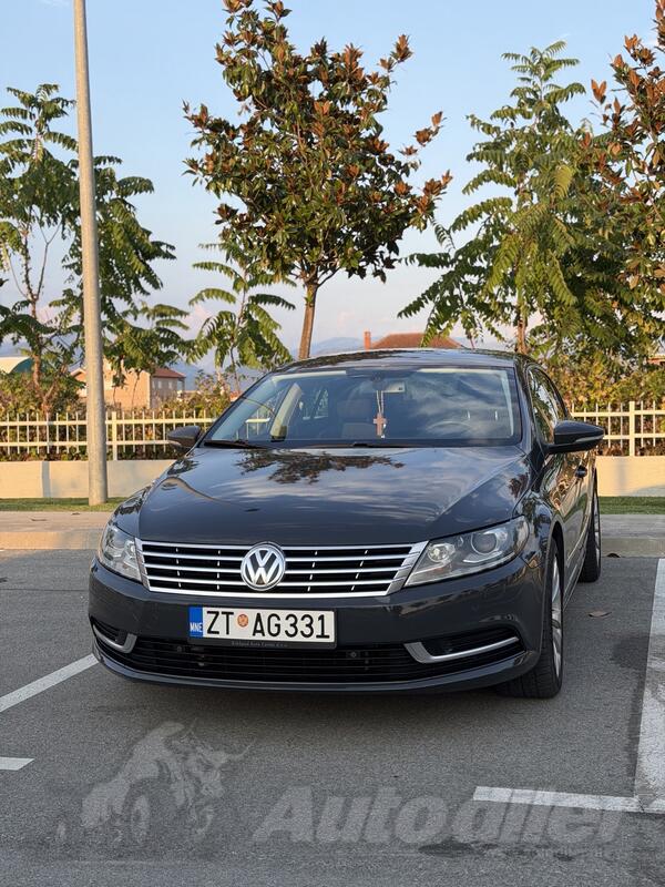 Volkswagen - Passat CC - 2.0 TDI