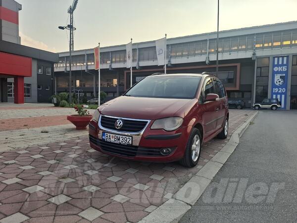 Volkswagen - Touran - 1.9 tdi