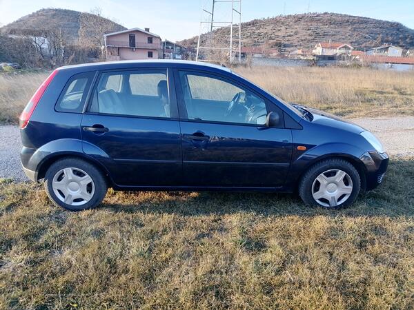 Ford - Fiesta - 1.4 TDCI