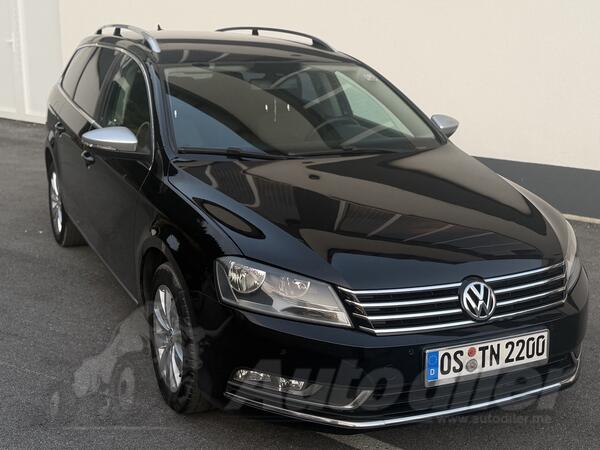 Volkswagen - Passat - 1.6 TDI BLUEMOTION