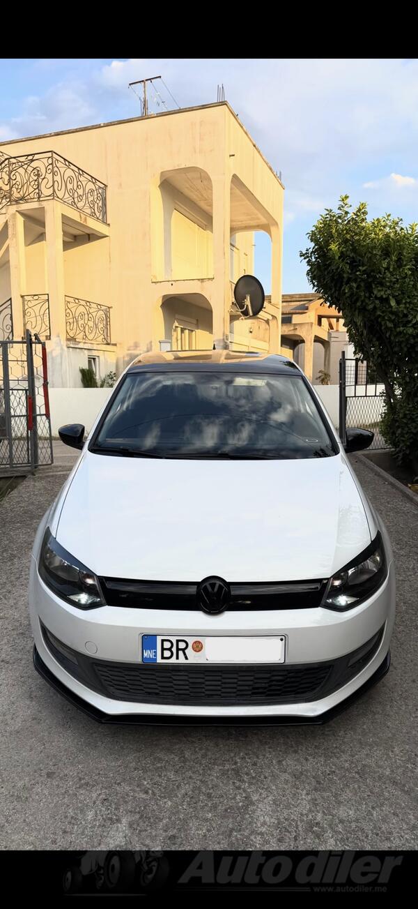 Volkswagen - Polo - 1.2 Bluemotion