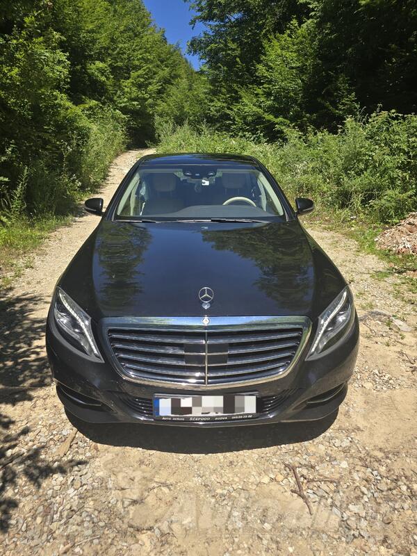 Mercedes Benz - S 350 - 350D