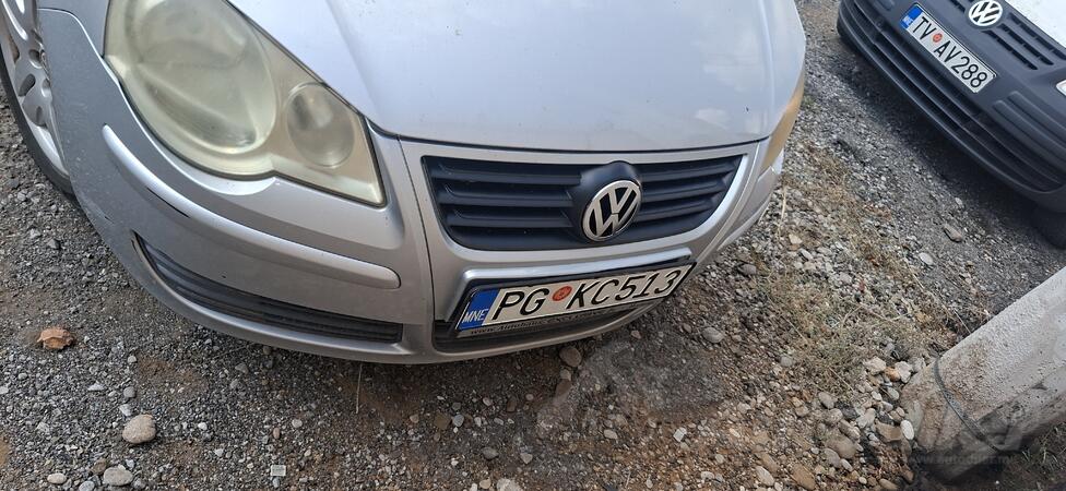 U djelovima Volkswagen - Polo 1.4 tdi