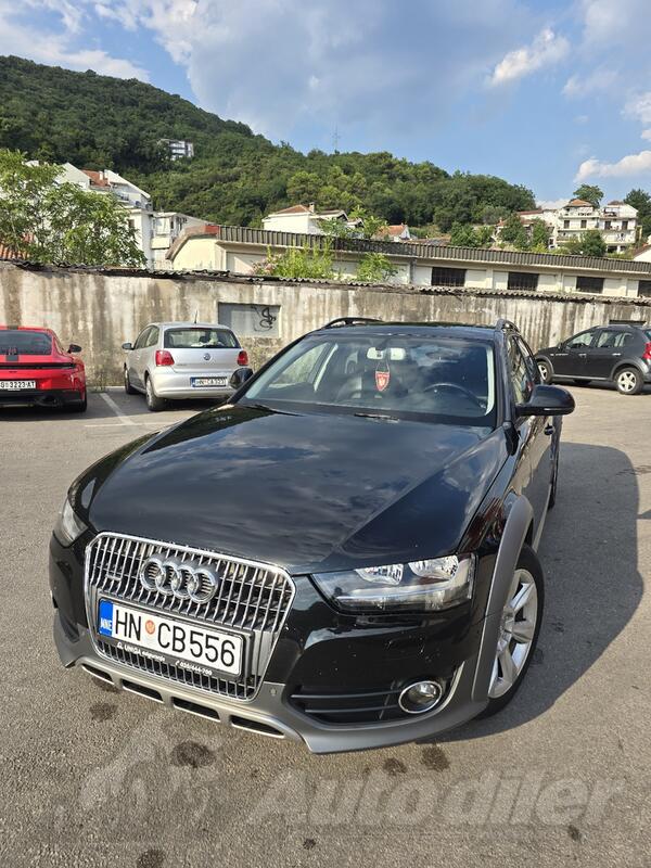 Audi - A4 Allroad - 2,0 tdi,120 kw