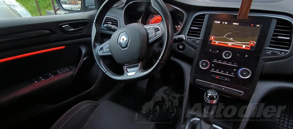 Renault - Megane - 1.5 dci