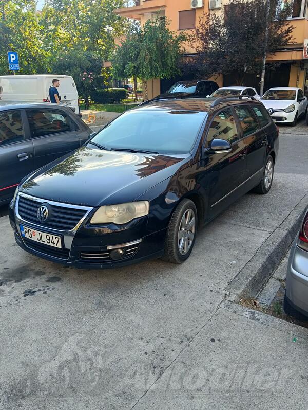 Volkswagen - Passat - 2,0 TDI