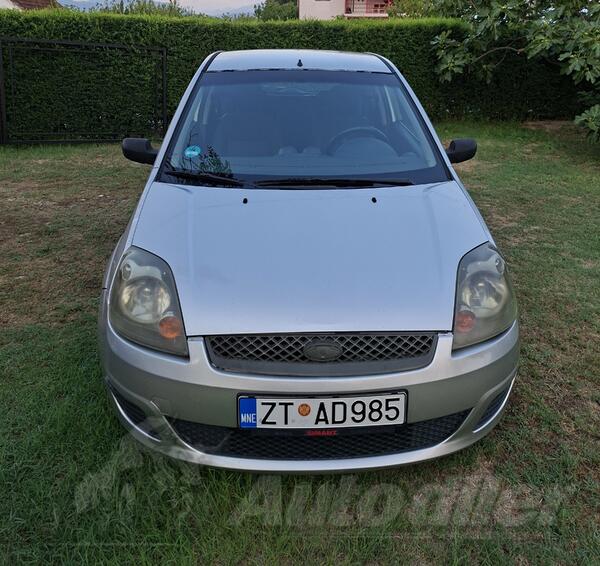 Ford - Fiesta - 1.6tdci
