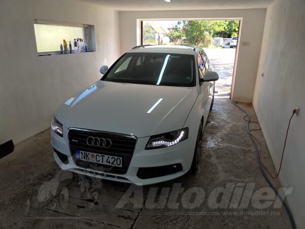 Audi - A4 - 2.0 TDI