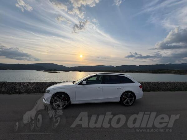 Audi - A4 - 2.0 TDI