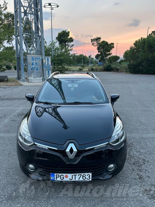 Renault - Clio - 1.5dci