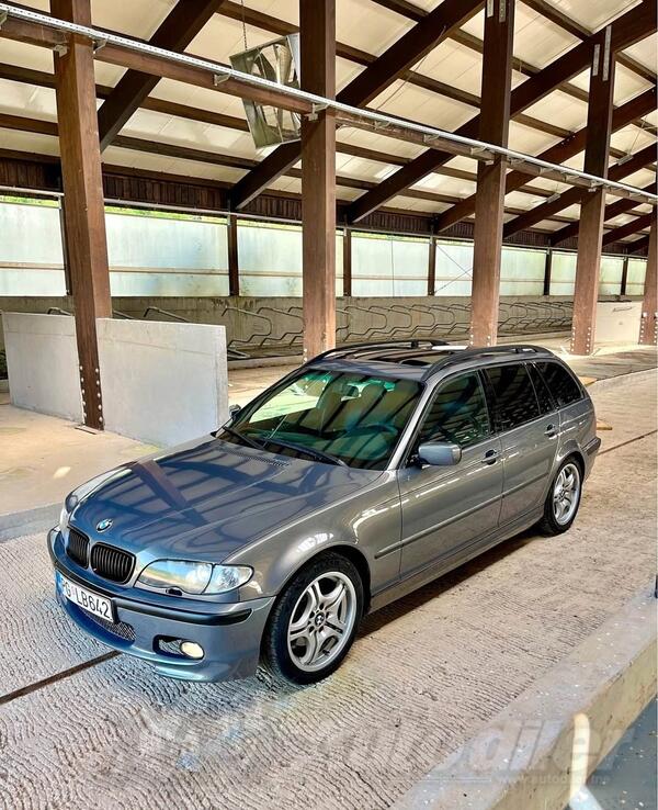 BMW - 320 - 2.0