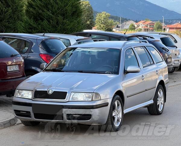 Škoda - Octavia - TDI