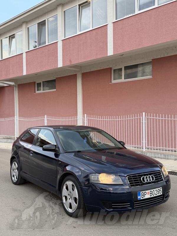 Audi - A3 - 2.0 TDI