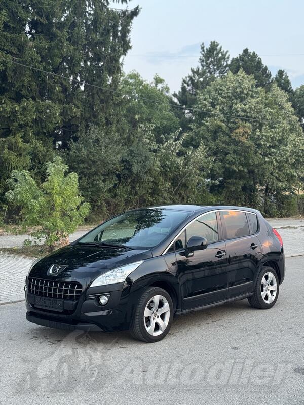 Peugeot - 3008 - 1.6 HDi