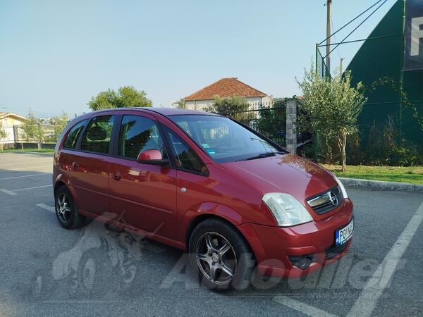 Opel - Meriva - 1.6