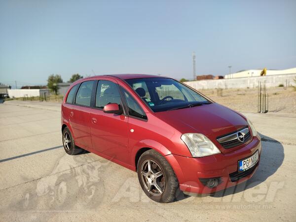 Opel - Meriva - 1.6