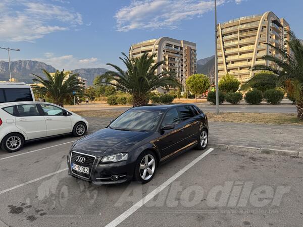 Audi - A3 - 2.0 tdi
