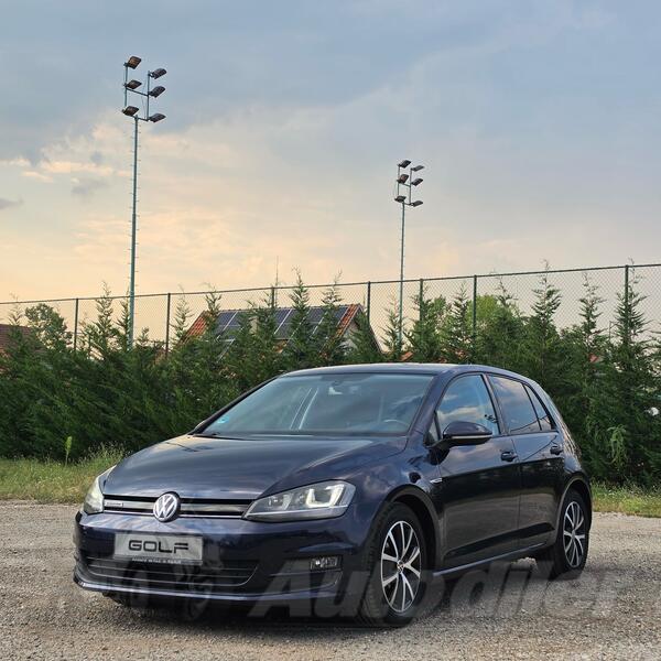 Volkswagen - Golf 7 - 1.6 81kw