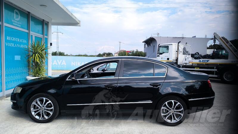 Volkswagen - Passat - 2,0tdi