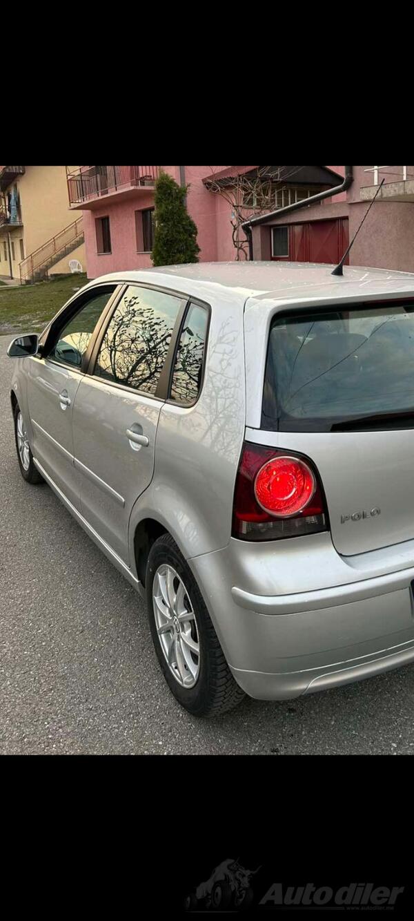 Volkswagen - Polo - 1,4 tdi