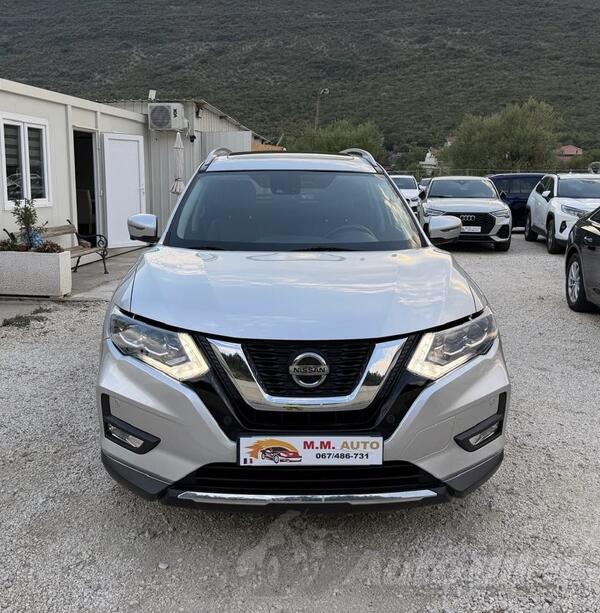 Nissan - X-Trail - 1.7 dCi 4WD TEKNA 08/2019g