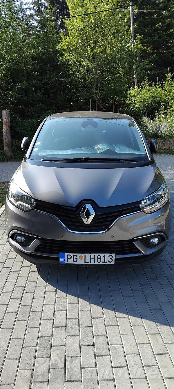 Renault - Scenic - 1.8 d