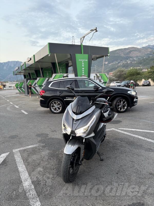 SYM - jet 14 Evo L/C