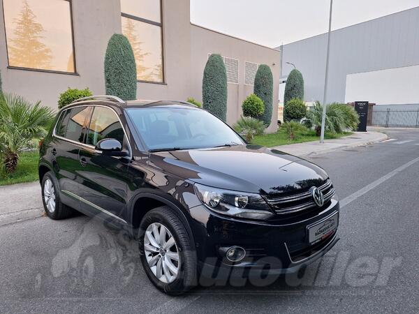 Volkswagen - Tiguan - 2.0tdi 103kw