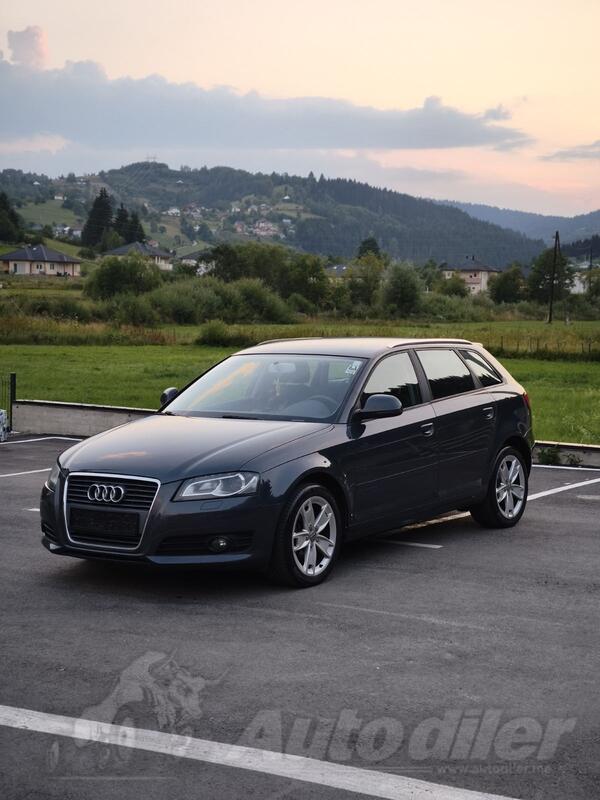 Audi - A3 - 2.0 TDI