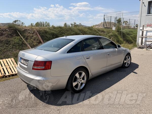 Audi - A6 - 2.7 TDI
