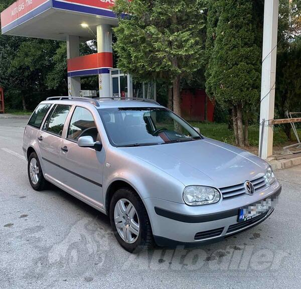 Volkswagen - Golf 4 - 1.9 TDI