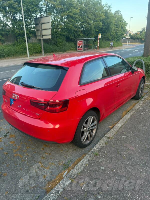 Audi - A3 - 1.6