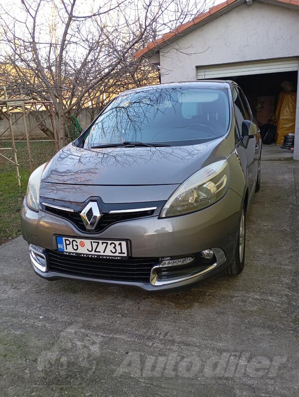 Renault - Grand Scenic - 1.5 DCI