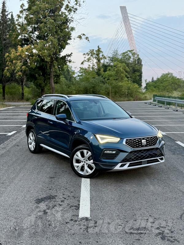 Seat - Ateca - 2.0 TDI