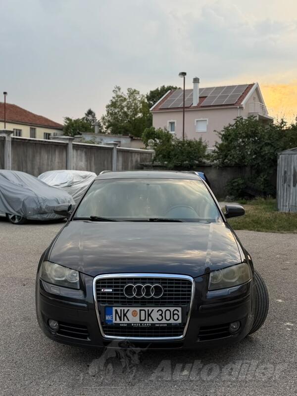 Audi - A3 - 2.0TDi