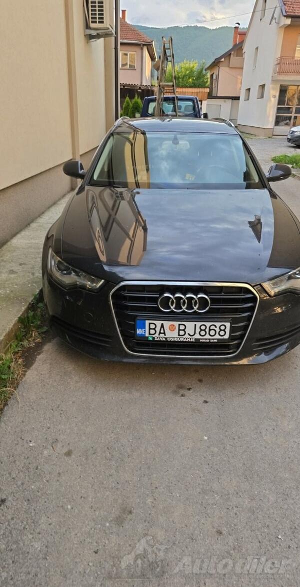 Audi - A6 - Ultra
