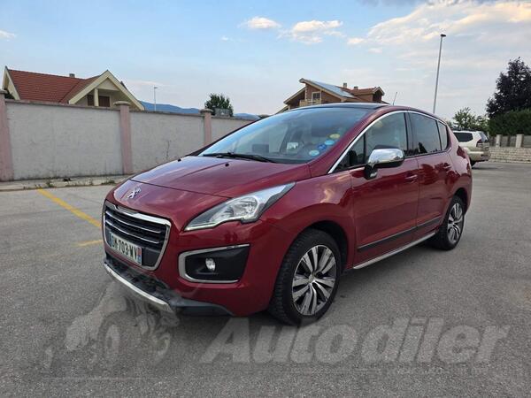 Peugeot - 3008 - 1.6 hdi
