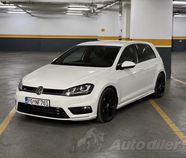 Volkswagen - Golf 7 - R-line 2.0