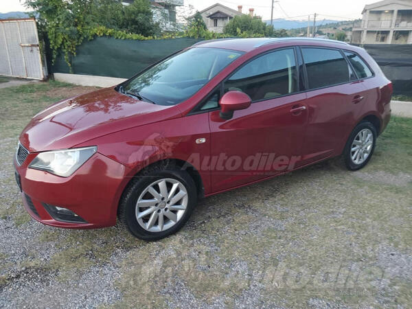 Seat - Ibiza - 1.6 TDI