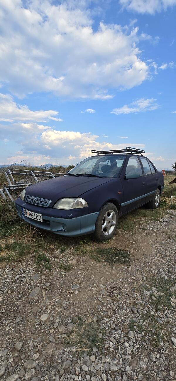Suzuki - Swift - 1.3
