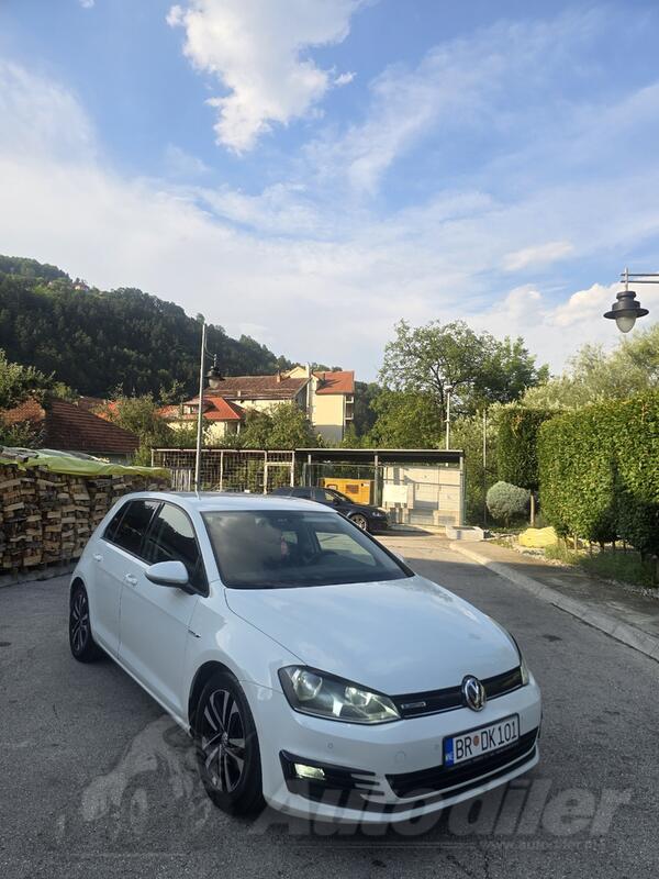 Volkswagen - Golf 7 - 1.6
