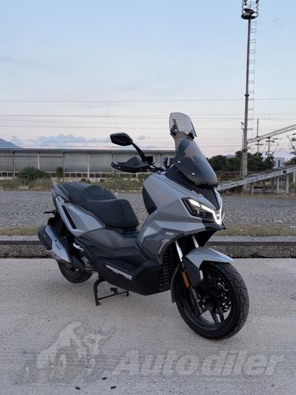SYM - ADX