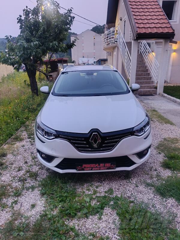 Renault - Megane - 1.5 DCI