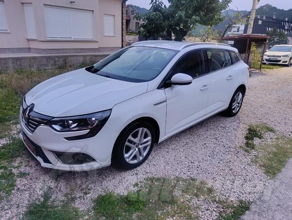Renault - Megane - 1.5 DCI