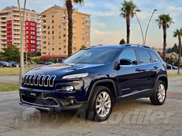 Jeep - Cherokee - 2.0 4X4 Limited