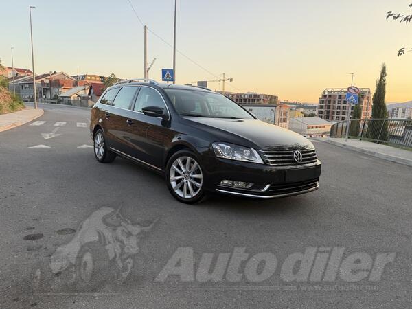 Volkswagen - Passat - 2.0 tdi Blumotion Higline