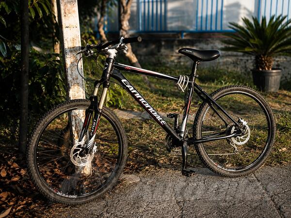 Cannondale - Cannondale Trail SL