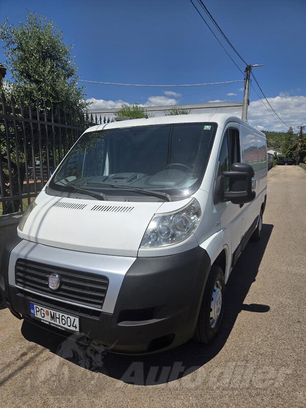 Fiat - DUCATO